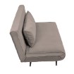 Kontrasto Раскладной диван Evita, цвет «тауп», 100x80x81/100x197x31, 5.90.14799 - Home Club, изображение 5