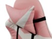Kontrasto Розовое игровое кресло с функцией массажа Sport kg108, 5.90.20219 - Home Club, изображение 10