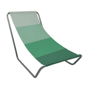 Kontrasto Шезлонг Ella Pas зелёного цвета, 5.10.13518 - Home Club
