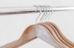 Kontrasto W1000 Деревянные вешалки, 10 шт., 4.06.212368 - Home Club, зображення 3