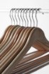 Kontrasto W1000 Деревянные вешалки, 10 шт., 4.06.212368 - Home Club, зображення 4