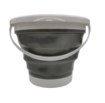 Kontrasto Sil04 Складная силиконовая ведерка объёмом 10 л, 20171 - Home Club, зображення 4