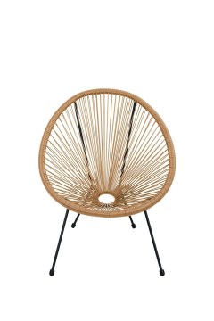 Kontrasto Стул Acapulco натурального цвета, 5.03.212290 - Home Club