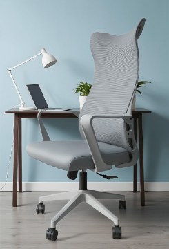 Kontrasto Kb113 Офисное кресло Серый, Meb000304 - Home Club