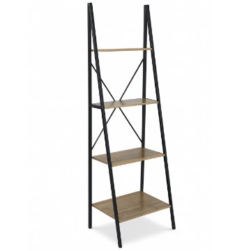 Kontrasto Rl100 Лофт-стеллаж 50x40x170 см, дуб, 6.06.87473 - Home Club