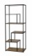Kontrasto Rl105 Лофт-стеллаж 70x33x170 см, дуб, 6.06.87527 - Home Club
