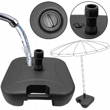 Kontrasto Основание для зонта, размер 45x45 см, 5.15.14089 - Home Club