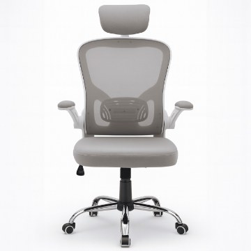 Kontrasto Kb110 Офисное кресло Серый-Бежевый, Meb000300 - Home Club