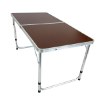 Kontrasto Sc1002 Кемпинговый стол, цвет «под дерево», 5.04.13754 - Home Club