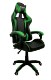 Kontrasto Kg103 ігрове крісло Зелене + P, 5.90.20212 - Home Club
