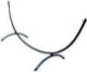 Kontrasto Sh102 Каркас для гамака 300x95x100 Черный, 5.16.211613 - Home Club
