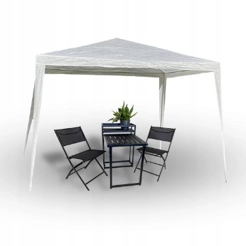 Kontrasto Беседка Swan 3x3x2,5 м Kkk, 5.90.20241 - Home Club