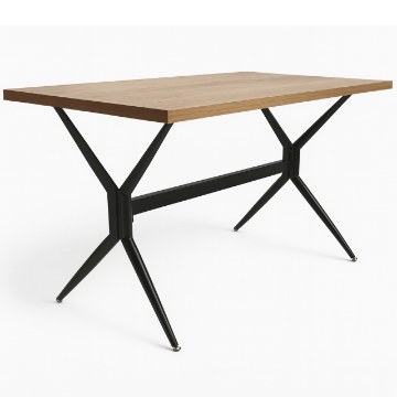 Kontrasto Обеденный стол из дуба Elio 120, 120x80x75, 6.06.26025 - Home Club