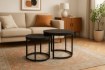 Kontrasto Sk102Mcz Кофейные столики, 2 шт., диаметр, 6.06.14737 - Home Club, зображення 13