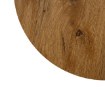 Kontrasto Круглый журнальный столик, 2 шт., дуб Sk112D, 60x47/40x39 см, 6.06.14652 - Home Club, изображение 5