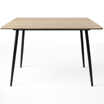 Kontrasto Обеденный стол Sonoma Ivo 120, 120x80x75, 6.06.26022 - Home Club