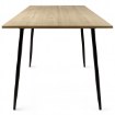 Kontrasto Обеденный стол Sonoma Ivo 120, 120x80x75, 6.06.26022 - Home Club, зображення 3