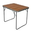 Kontrasto Sc1000 Кемпинговый стол, цвет «под дерево», 5.04.13693 - Home Club