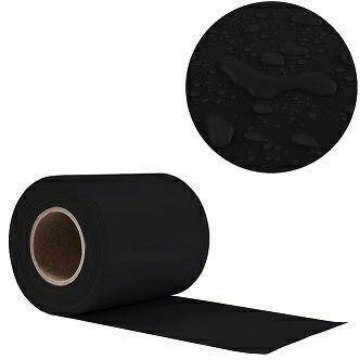 Kontrasto To1002 Лента для обогрева, 19 см × 35 м, черная, 5.09.27453 - Home Club