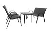 Kontrasto Набор садовой мебели Marbella, 4-х местный, серый, 5.90.21310 - Home Club