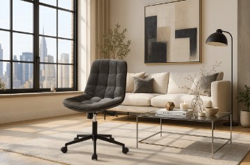 Kontrasto Ktb205 Стул Comfi Biu Sztr C. серый, 6.05.91319 - Home Club