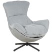 Kontrasto Fo105 Кресло Jasper 3D J. серое, 5.01.84533 - Home Club, изображение 2
