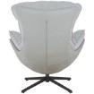 Kontrasto Fo105 Кресло Jasper 3D J. серое, 5.01.84533 - Home Club, изображение 4