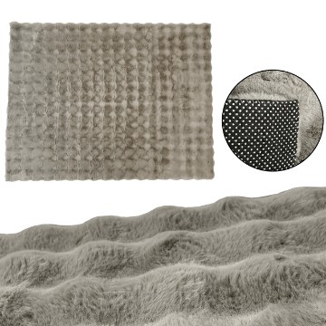 Kontrasto Ковёр Bubble 120x160, цвет «тауп», Dyw000099 - Home Club