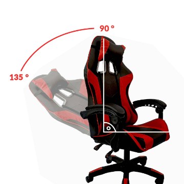 Kontrasto Kg107 Игровое кресло Modern, 5.90.01249 - Home Club