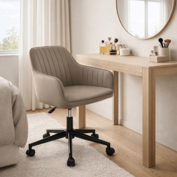 Kontrasto Ktb203 Стул Maria 3 Biu Pas Vel, цвет «таупе», 6.05.91265 - Home Club