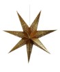 Kontrasto Подвесная звезда 75 см, модель 3, Золотая, 7.02.20161 - Home Club