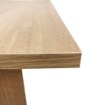 Kontrasto Раздвижной обеденный стол «Сонома» Adam, 140–180 × 80 × 75 см, 6.06.202987 - Home Club, зображення 4