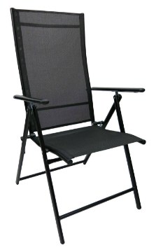 Kontrasto Стул Borneo, черный, 5.03.27380 - Home Club