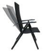 Kontrasto Стул Borneo, черный, 5.03.27380 - Home Club, зображення 4