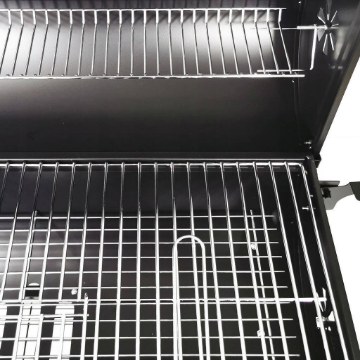 Kontrasto Bbq1008 — угольный гриль, 5.22.14201 - Home Club