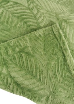 Kontrasto Плед Paloma 150x200, оливковый, 4.57.20142 - Home Club