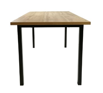 Kontrasto Обеденный стол из дуба Vito 140, 140x80x75, 6.06.26109 - Home Club