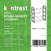 Kontrasto Po101 Полуобувная деталь 4 шт. 40x18,5x58,5 Cz, 6.03.28181 - Home Club, изображение 11