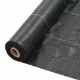 Kontrasto Протибур'янистий килимок 70 г, розмір 1,6 × 50 м, чорний, 5.09.73352 - Home Club