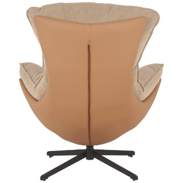 Kontrasto Fo105 Кресло Jasper 3D, бежевое, 5.01.84281 - Home Club