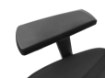 Kontrasto Kg101 офисное кресло Черное, 5.90.20114 - Home Club, зображення 4