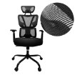 Kontrasto Kg101 офисное кресло Черное, 5.90.20114 - Home Club, зображення 10