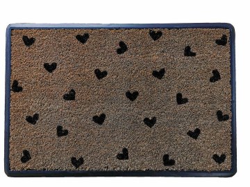 Kontrasto Кокосова килимок для дверей Pavo 40x60, модель 03, 2.31.11448 - Home Club