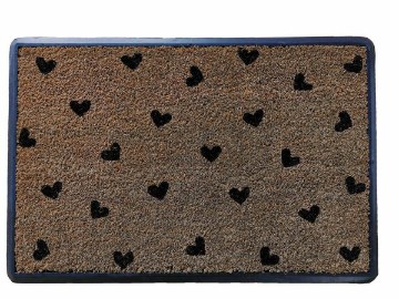 Kontrasto Кокосовый коврик для входа Pavo 40x60, модель 03, 2.31.11448 - Home Club