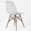 Kontrasto Стул Mia 3, белый, 6.05.80313 - Home Club, изображение 4