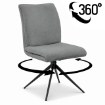 Kontrasto Ko222 Стул Camila Ob Szen, серый, 5.90 90497 - Home Club, зображення 4