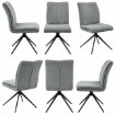Kontrasto Ko222 Стул Camila Ob Szen, серый, 5.90 90497 - Home Club, зображення 6