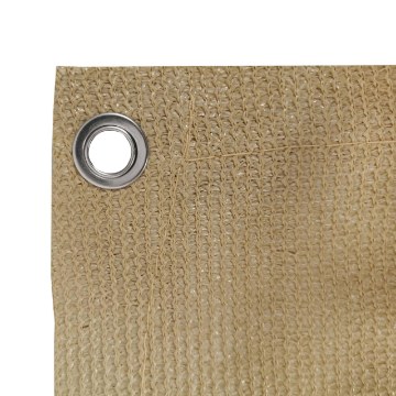 Kontrasto Балконная Штора 1X6 м, Цвет Таупе, 5.09.212825 - Home Club