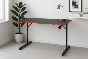 Kontrasto Bg100 Игровой стол 120x70x75 см, чёрный, 5.90.87466 - Home Club