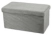 Kontrasto Пуф Lampas Duo 60x30x30 см, серый, 6.01.83321 - Home Club